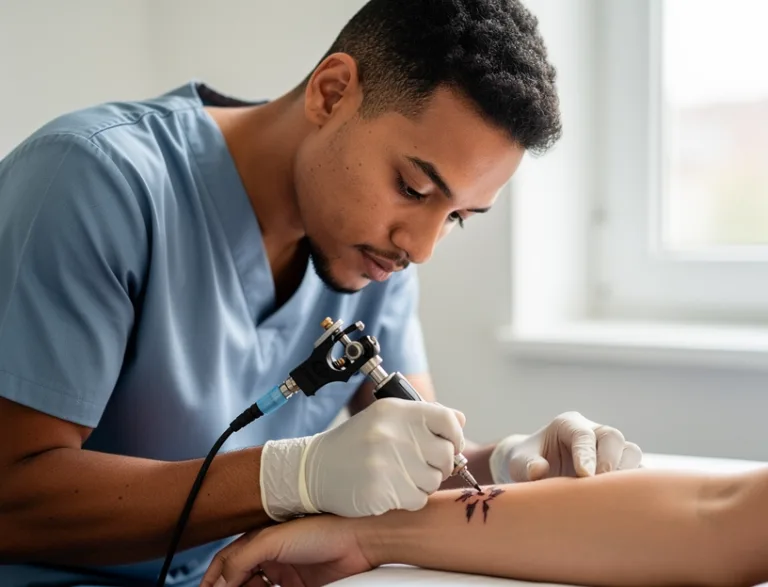 Tattoo Artist San Tan Valley 2